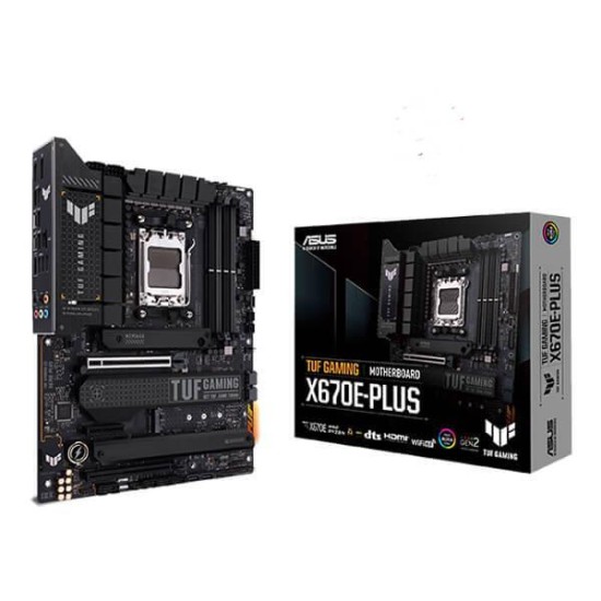 Asus TUF Gaming X670E-Plus